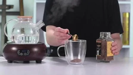 Pichet à eau en verre à haute teneur en Borosilicate, Carafe à eau en verre, pichet à boire